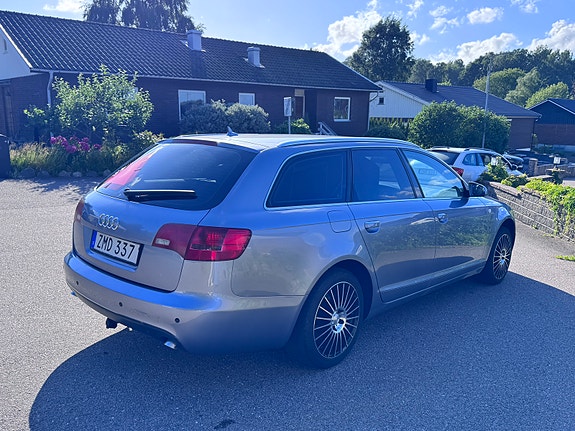 Audi A6 4 of 8