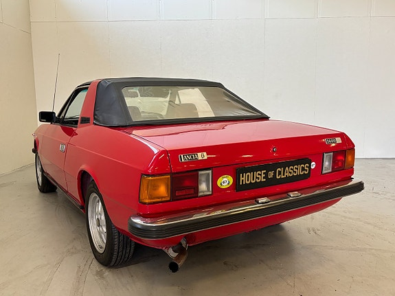 Lancia Beta 7 of 19