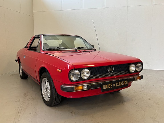 Lancia Beta 3 of 19