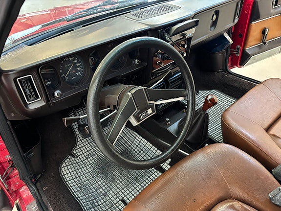 Lancia Beta 11 of 19