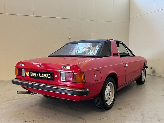 Lancia Beta 5 of 19