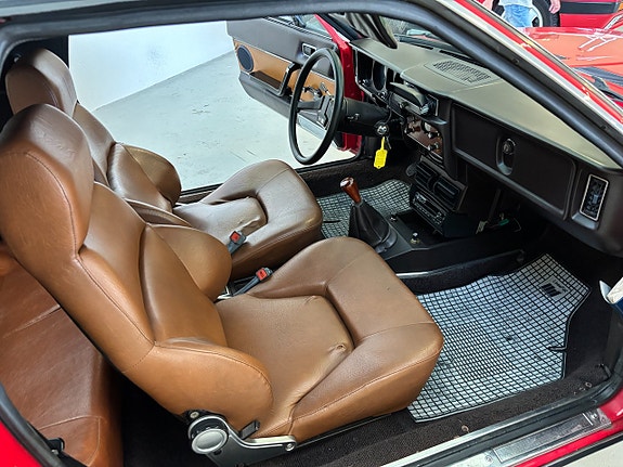 Lancia Beta 13 of 19