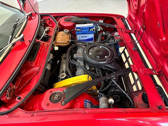 Lancia Beta 18 of 19