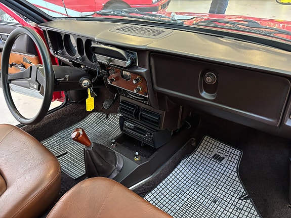 Lancia Beta 14 of 19