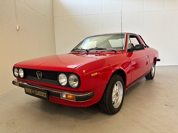 Lancia Beta 4 of 19