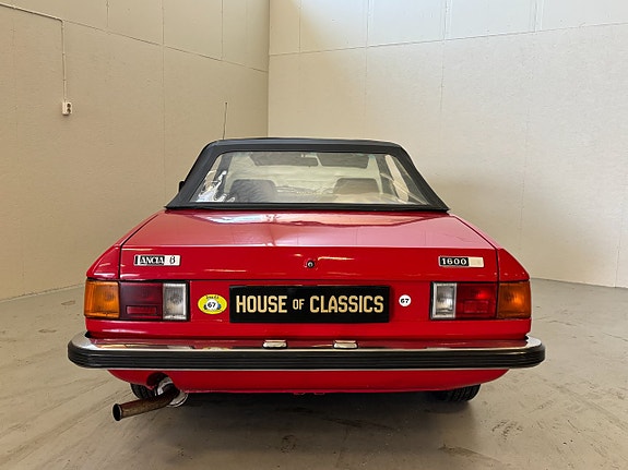 Lancia Beta 8 of 19