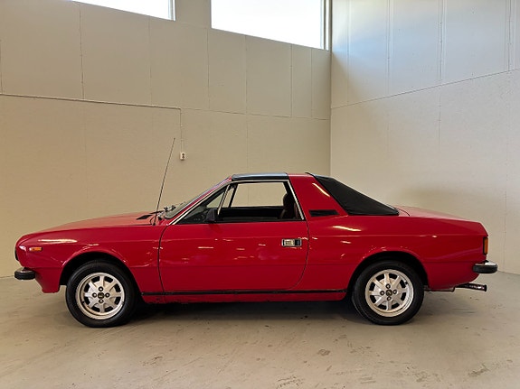 Lancia Beta 6 of 19