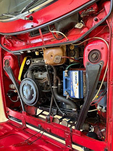 Lancia Beta 17 of 19
