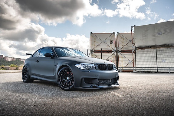 BMW 1M 2 of 5