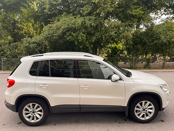 Volkswagen Tiguan 5 of 5
