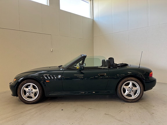 BMW Z3 4 of 5