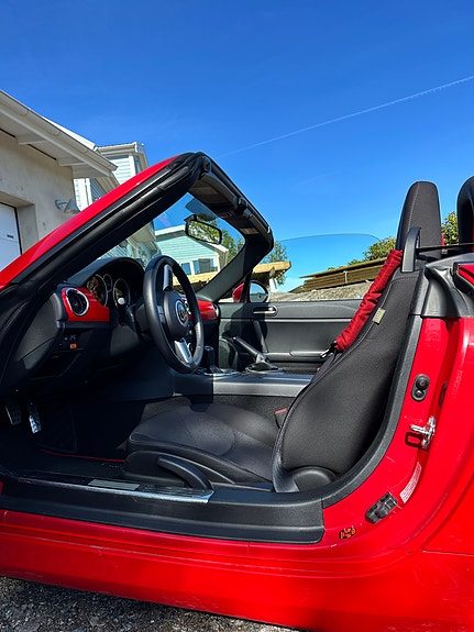 Mazda MX-5 5 of 5