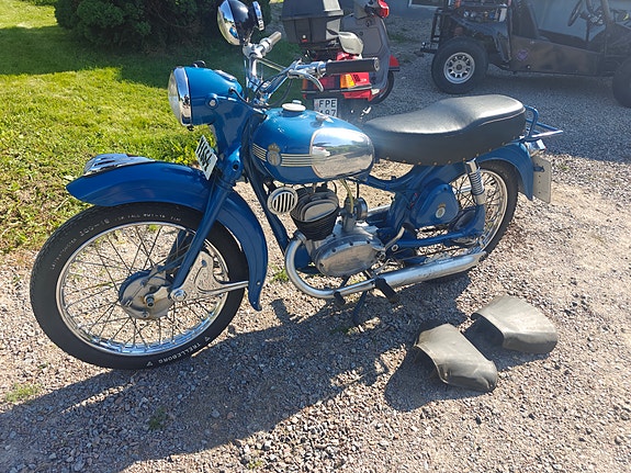 Husqvarna 281 Sport 6 of 6