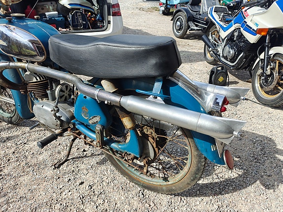 Husqvarna 281 Sport 5 of 5