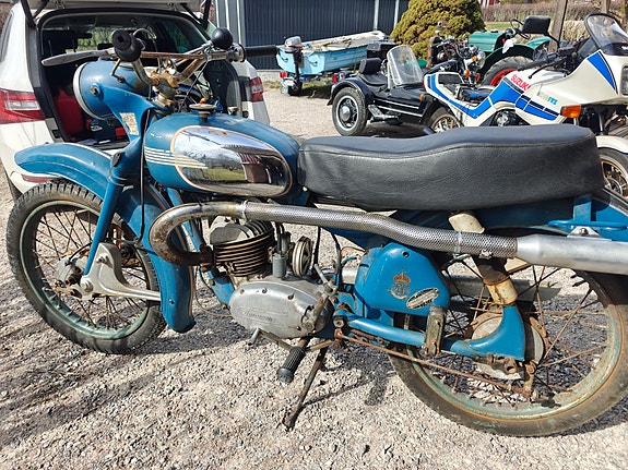 Husqvarna 281 Sport 3 of 5