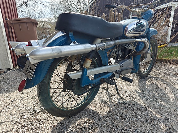 Husqvarna 281 Sport 4 of 5