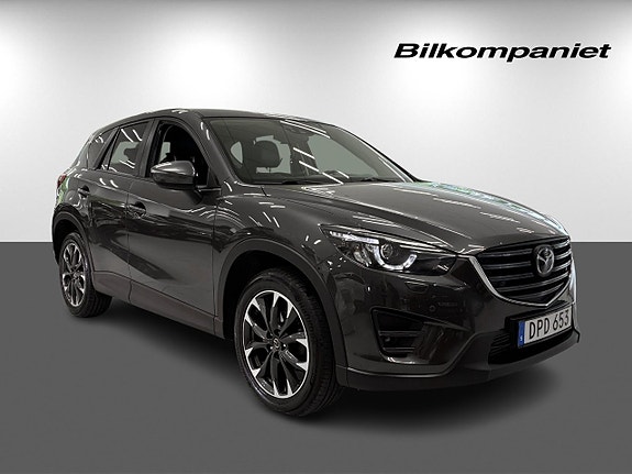 Mazda CX-5 3 of 5