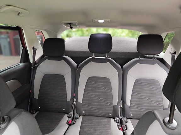 Citroen C4 Picasso 5 of 5