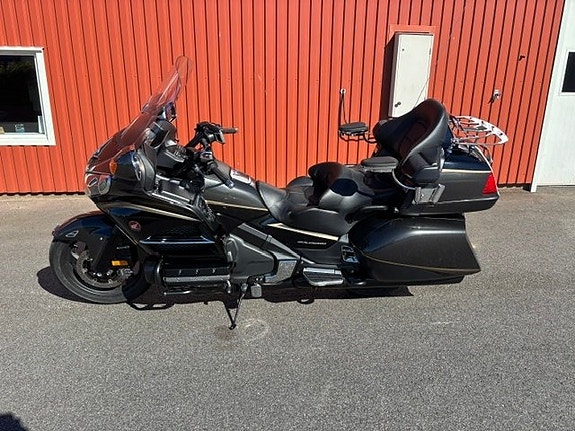 Honda Powersports GL1800 Gold Wing 1.8 5 of 5