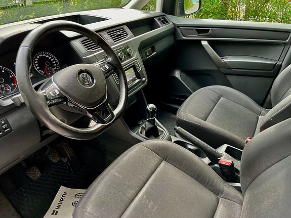 Volkswagen Caddy Maxi 5 of 5