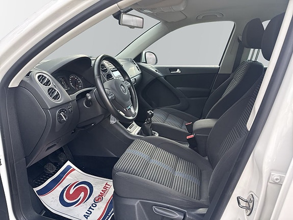 Volkswagen Tiguan 12 of 19