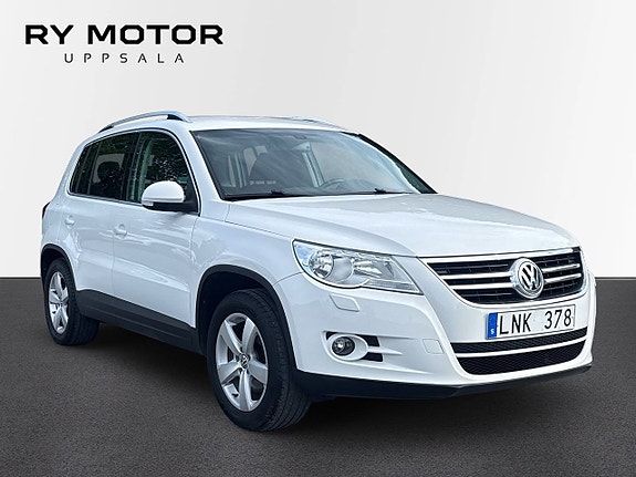 Volkswagen Tiguan 6 of 19