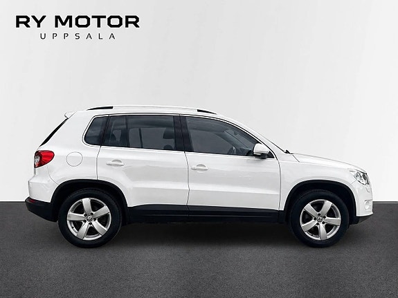 Volkswagen Tiguan 5 of 5