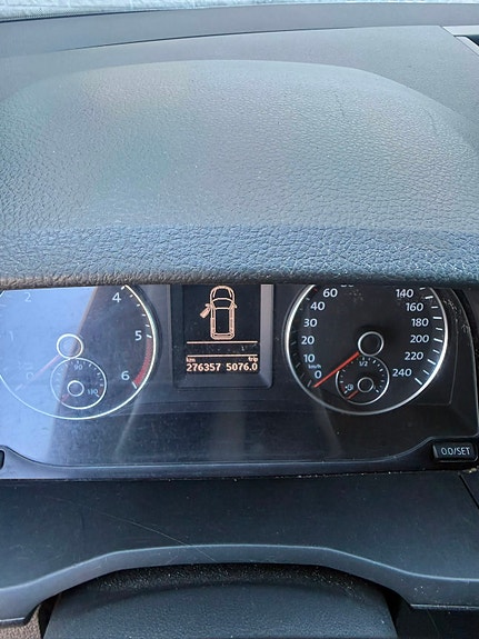 Volkswagen Caddy 5 of 5