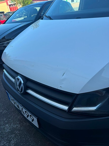 Volkswagen Caddy 3 of 5