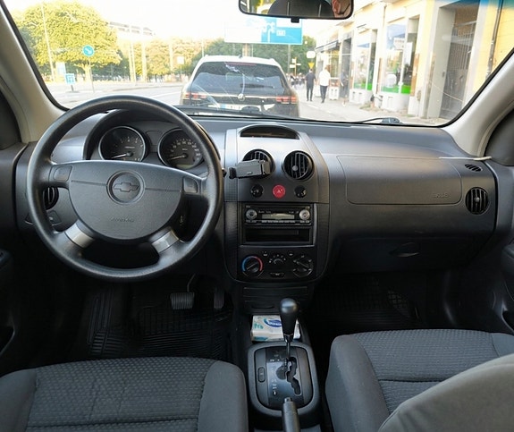 Chevrolet Kalos 3 of 4