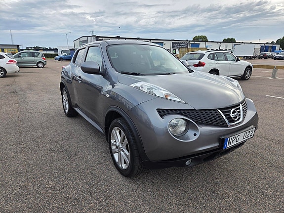 Nissan Juke 2 of 5