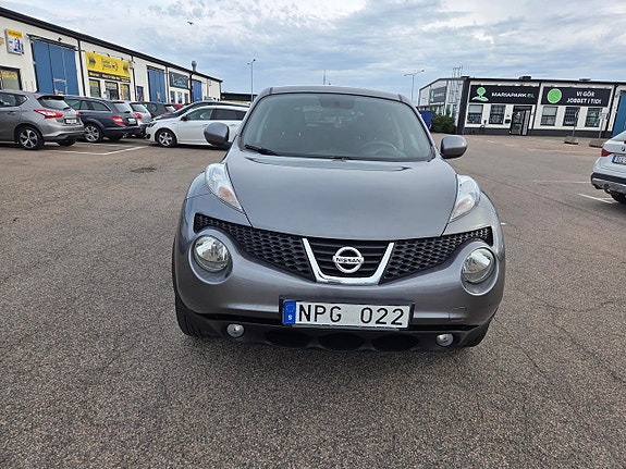 Nissan Juke 3 of 5