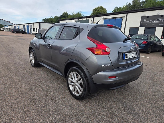 Nissan Juke 5 of 5