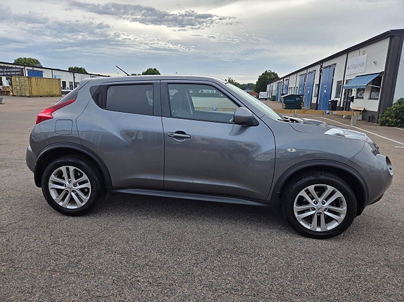 Nissan Juke 4 of 5
