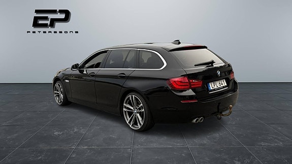 BMW 520d 5 of 9