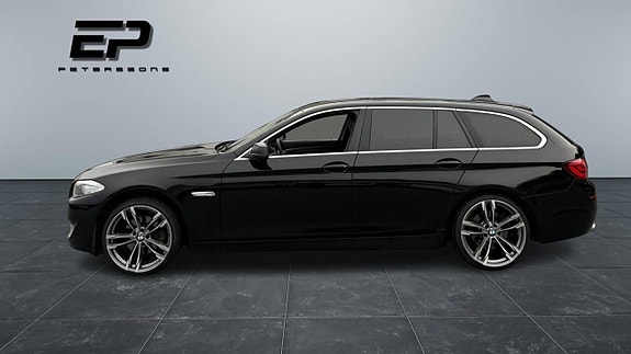 BMW 520d 6 of 9