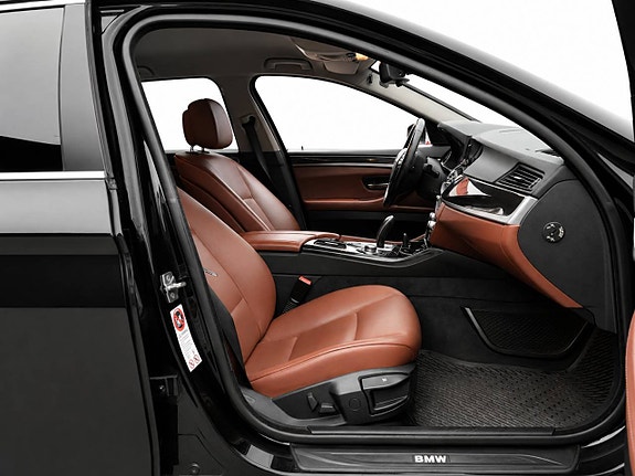 BMW 520d 9 of 9