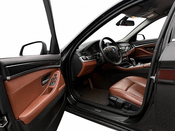 BMW 520d 7 of 9