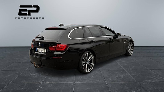 BMW 520d 4 of 9