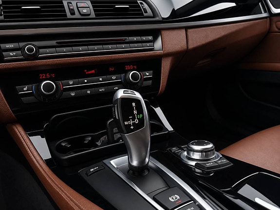 BMW 520d 8 of 9