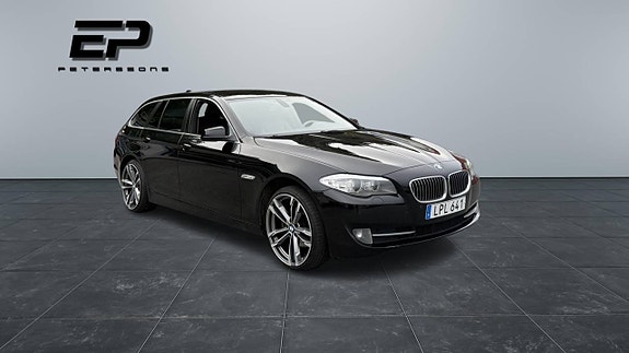 BMW 520d 2 of 9