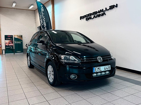 Volkswagen Golf Plus 3 of 16