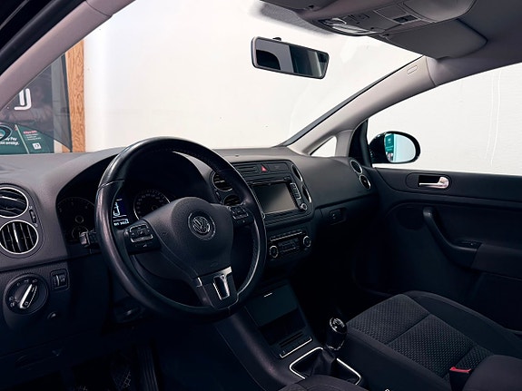 Volkswagen Golf Plus 14 of 16