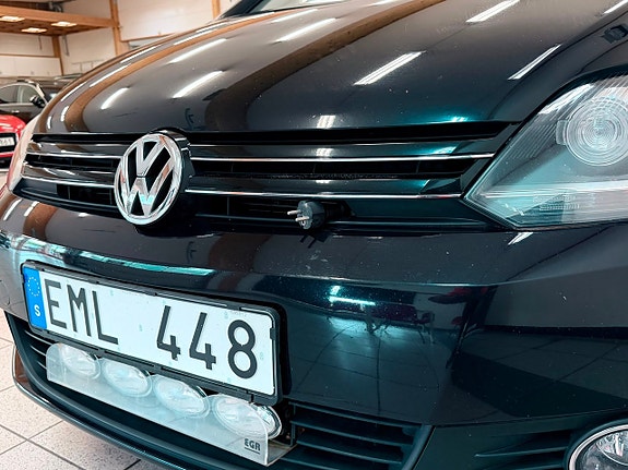 Volkswagen Golf Plus 16 of 16