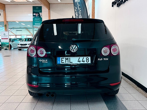 Volkswagen Golf Plus 6 of 16