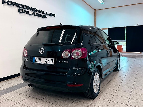 Volkswagen Golf Plus 8 of 16