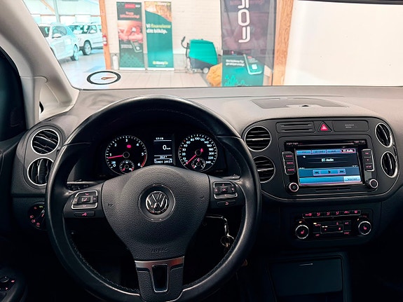 Volkswagen Golf Plus 12 of 16
