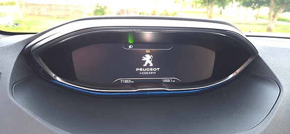 Peugeot 3008 5 of 5