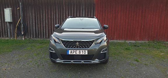 Peugeot 3008 3 of 5