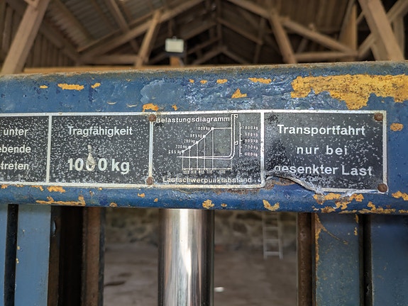 Jungheinrich 9 of 9